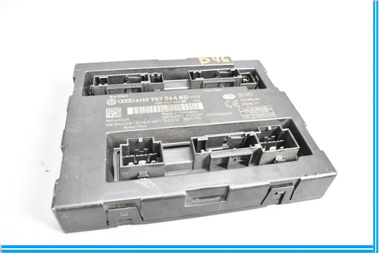 11-18 Audi A8 Quattro BCM Body Comfort Control Module Unit 4H0907064B Oem