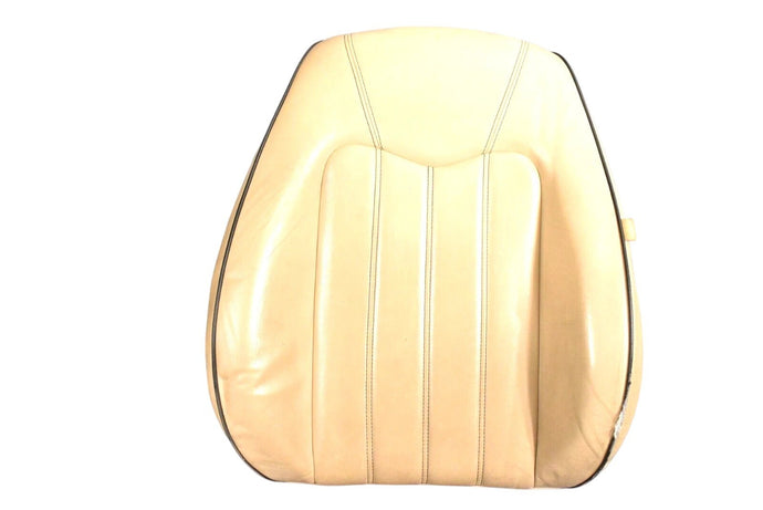 09-13 Maserati Quattroporte Front Left Driver Side Top Upper Seat Cushion Oem