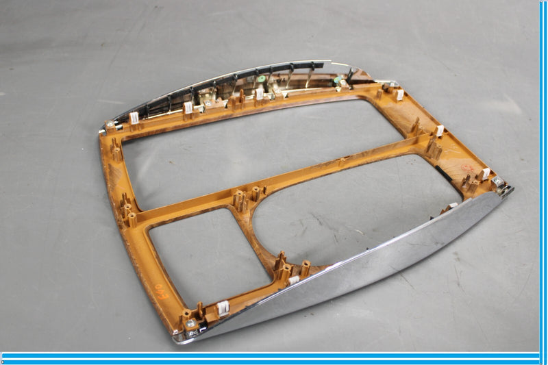 Load image into Gallery viewer, 11-17 Infiniti QX56 QX80 Center Console Shifter Storage Bezel Trim Panel Oem
