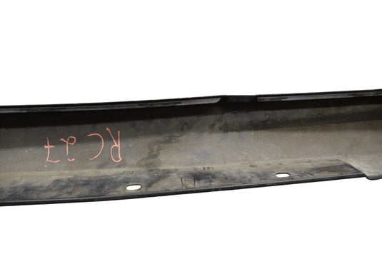 08-14 Mercedes W204 C350 C300 C250 Right Side Rocker Panel Side Skirt Oem
