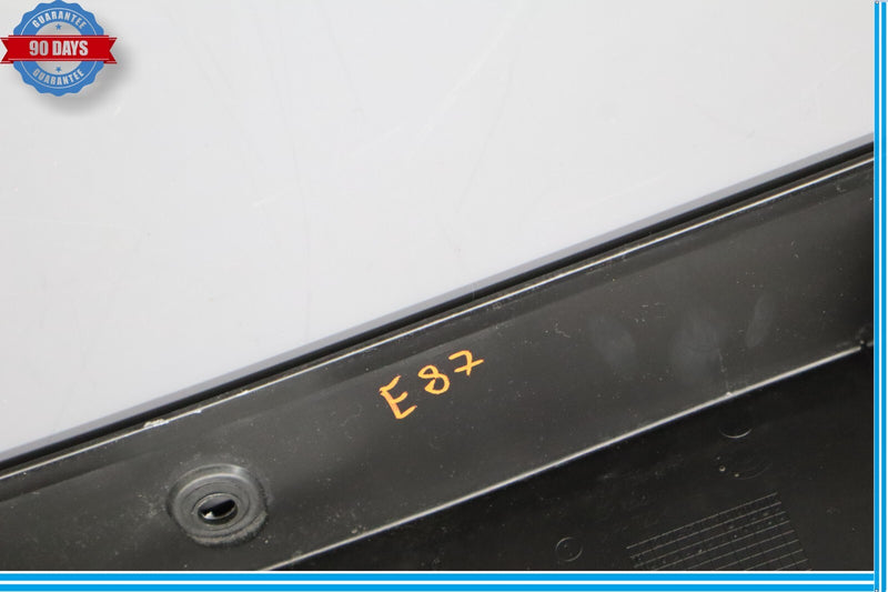 Load image into Gallery viewer, 10-16 Mercedes E350 E550 W212 Rear Trunk Tailgate Trim Cover Sill Oem
