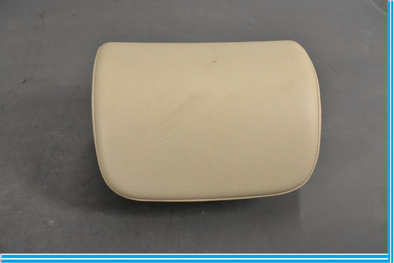 Load image into Gallery viewer, 11-18 Volkswagen VW Touareg Left Driver Side Seat Head Rest Headrest Black Oem
