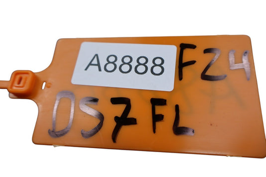 03-09 Hummer H2 Front Left Driver Side Inner Fender Liner Splash Shield Oem