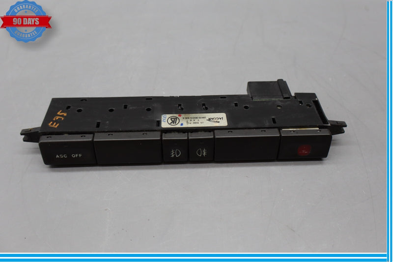 Load image into Gallery viewer, 97-99 Jaguar XK8 X100 Fog Light Hazard ASC Control Switch LJA6292PC Oem
