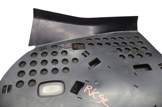 10-16 Mercedes W212 E350 E550 Right Side Under Dash Footwell Trim Cover Oem