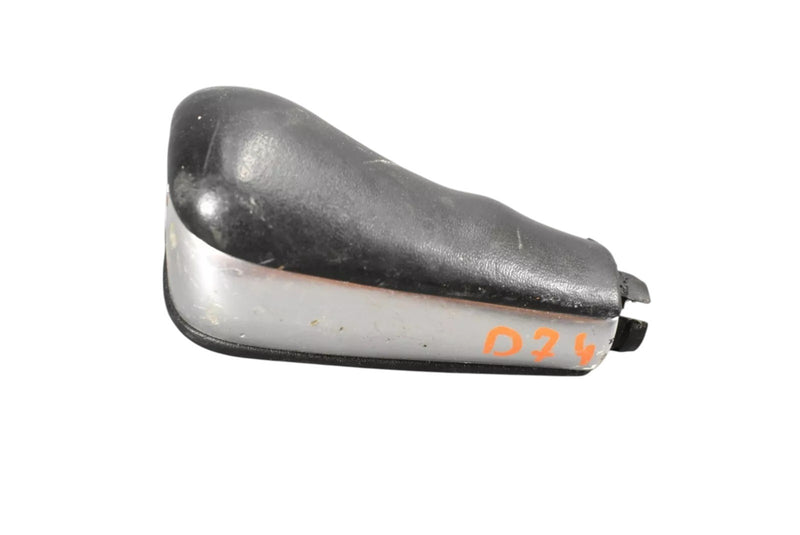 Load image into Gallery viewer, 03-13 Bentley Continental Auto Floor Shifter Gear Shift Lever Knob Black Oem
