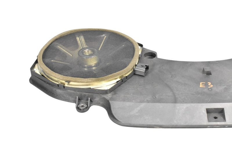 Load image into Gallery viewer, 10-18 Jaguar XJ XJL X351 Rear Parcel Shelf Subwoofer Audio Sound Speaker Oem
