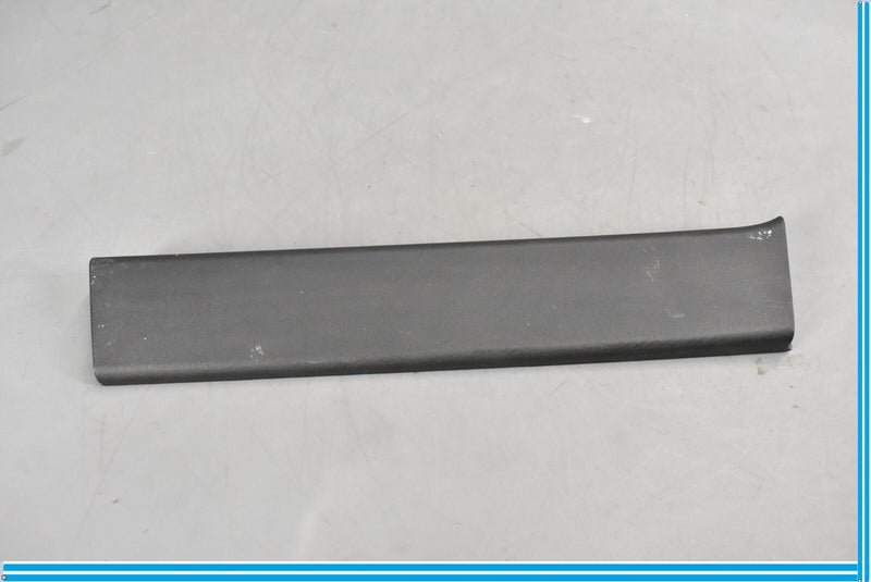 Load image into Gallery viewer, 09-15 BMW 750i 750Li Rear Left Driver Side Window Shade Cover Trim Panel Oem
