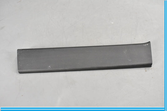 09-15 BMW 750i 750Li Rear Left Driver Side Window Shade Cover Trim Panel Oem