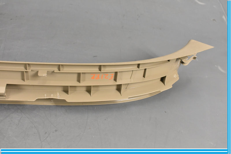 Load image into Gallery viewer, 13-16 Mercedes GL450 X166 Rear Right Side Door Sill Scuff Trim Panel Oem
