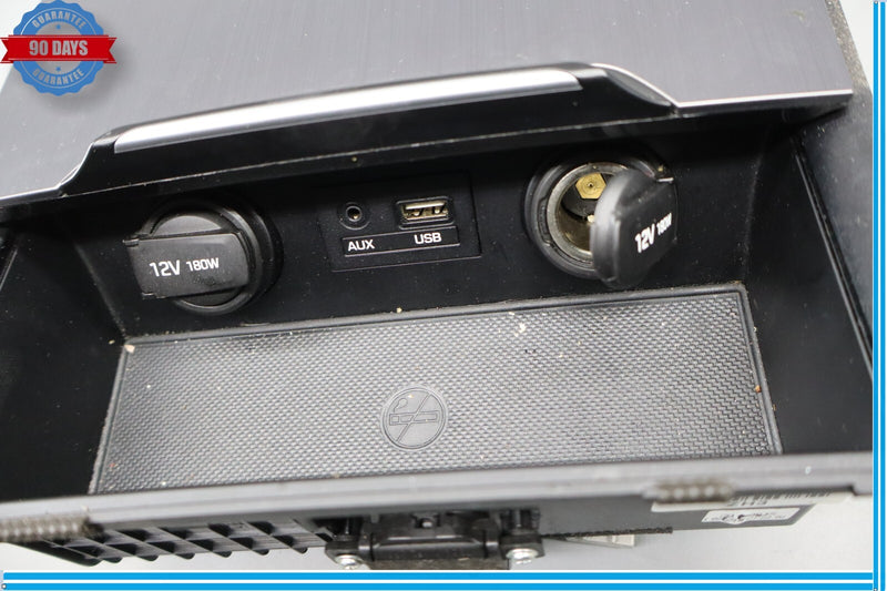 Load image into Gallery viewer, 15-17 Hyundai Genesis Front Center Console Ashtray Storage Trim Cover Oem
