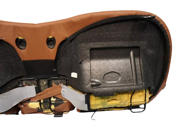 Load image into Gallery viewer, 14-20 Maserati Ghibli Rear Seat Lower Bottom Cover Cushion 06700276770 Oem
