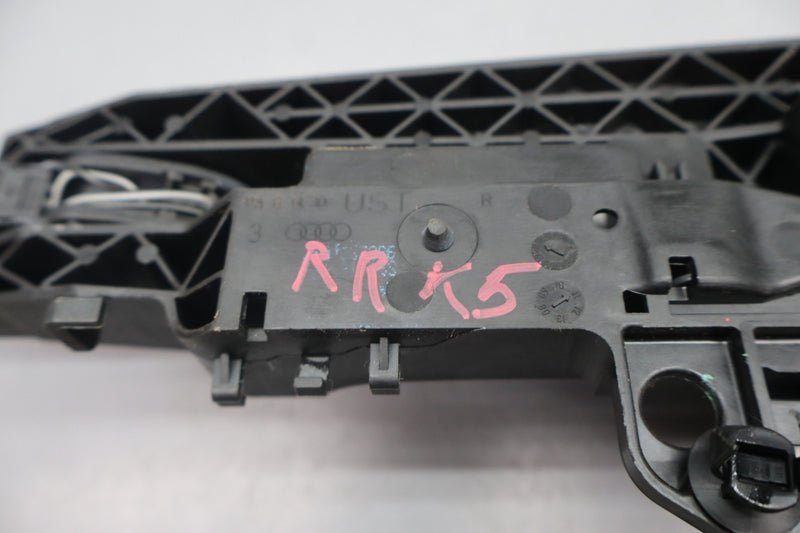Load image into Gallery viewer, 11-18 Audi A6 A7 Quattro S8 Rear Right Passenger Side Exterior Door Handle OEM
