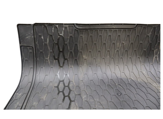 17-20 Jaguar F-Pace Rear Luggage Trunk Carpet Floor Mat Rubber HK8M454A14A Oem
