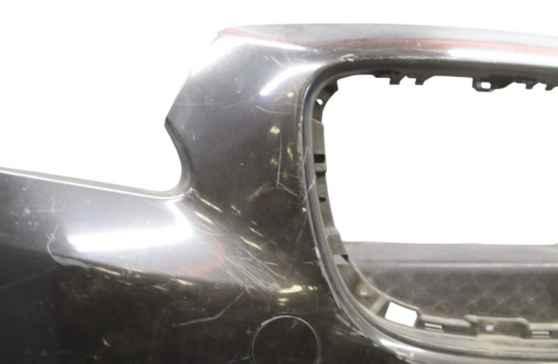 Load image into Gallery viewer, 10-15 Jaguar X351 XJL XJ XJR Front Bumper Cover Panel Black AW9317B971BA OEM
