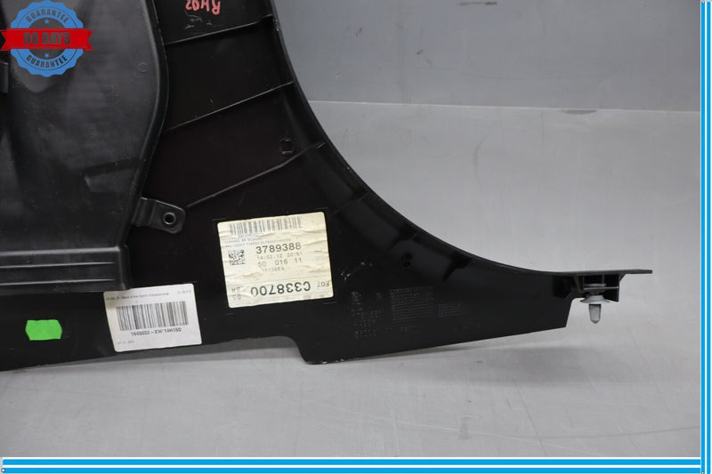 Load image into Gallery viewer, 10-17 BMW 535i GT xDrive Front Right Side Lower Center B-Pillar Trim Cover Oem
