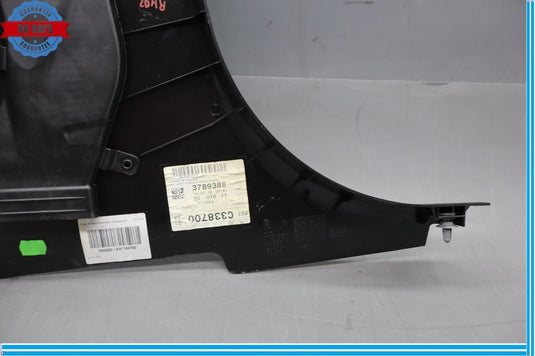10-17 BMW 535i GT xDrive Front Right Side Lower Center B-Pillar Trim Cover Oem