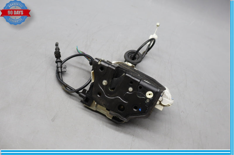 Load image into Gallery viewer, 11-18 Porsche Panamera Front Right Passenger Side Door Lock Latch Actuator Oem
