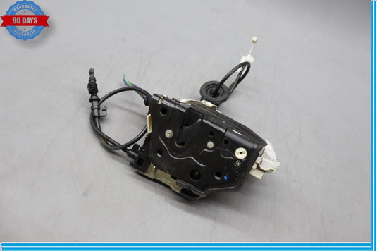 11-18 Porsche Panamera Front Right Passenger Side Door Lock Latch Actuator Oem