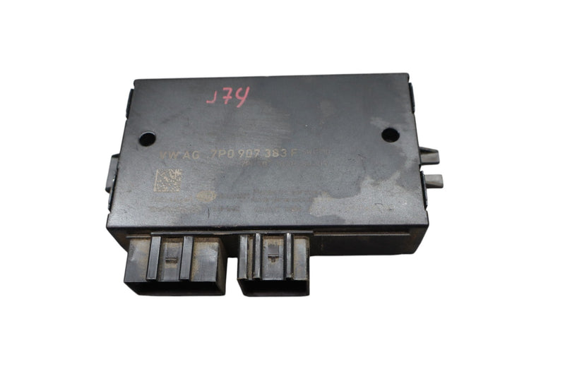 Load image into Gallery viewer, 11-14 Volkswagen VW Touareg Trailer Tow Hitch Brake Control Module 7P0907383 Oem
