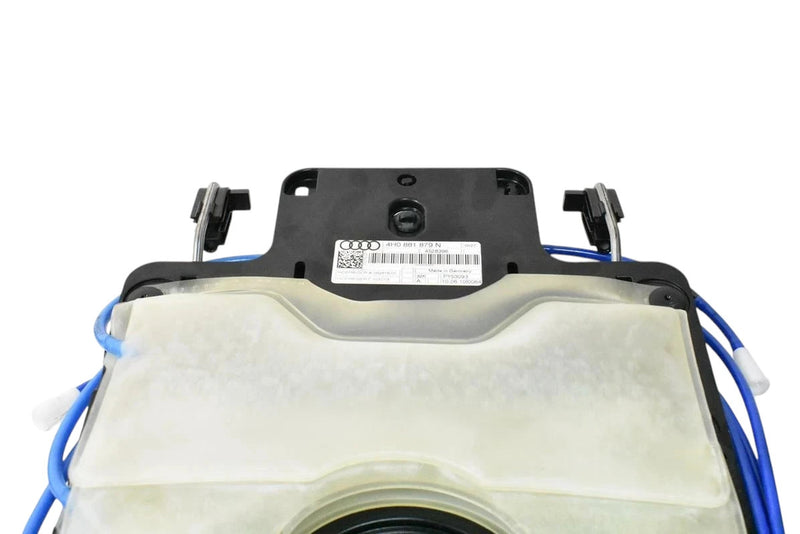 Load image into Gallery viewer, 11-18 Audi A8 Quattro S8 Front Left Driver Seat Adjustment Lumber Support Oem
