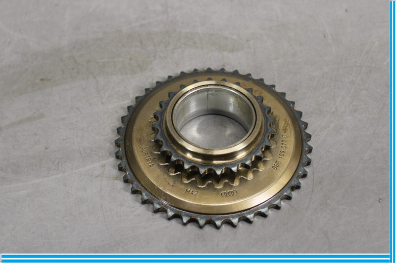 Load image into Gallery viewer, 12-18 Audi A8 Quattro Timing Chain Gear Sprocket Oem
