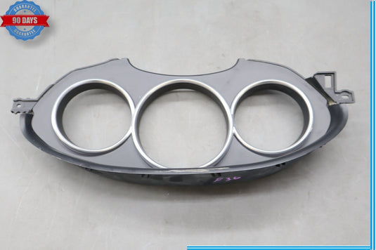 12-18 Mercedes CLS550 CLS400 Instrument Cluster Speedometer Bezel Trim Oem