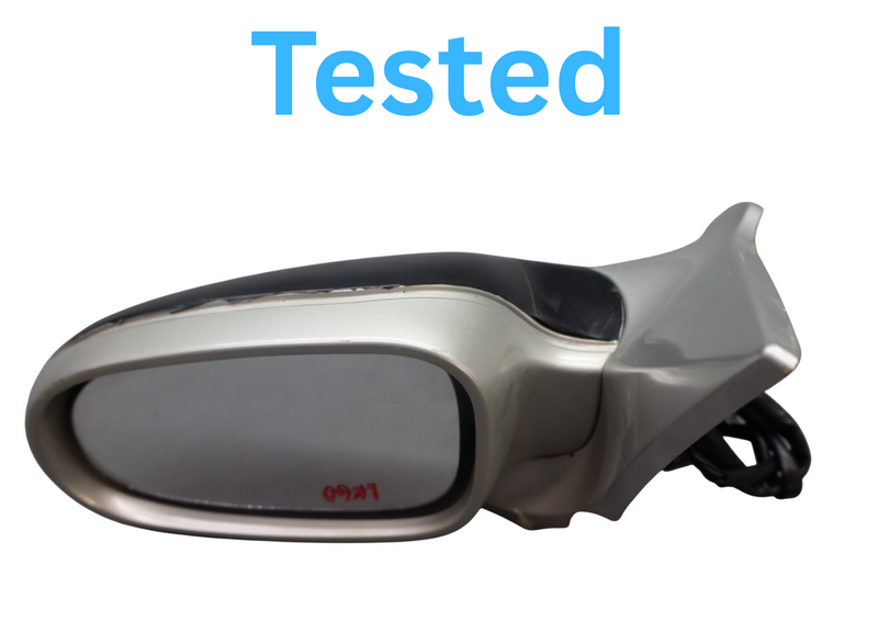 Load image into Gallery viewer, 2003 Mercedes R230 SL500 Front Left Driver Side Rear View Door Mirror Oem
