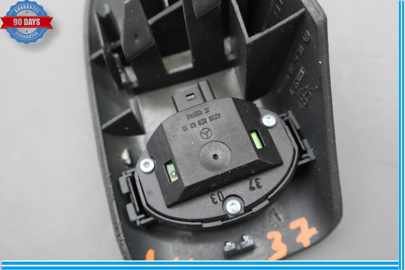 Load image into Gallery viewer, 03-12 Mercedes R230 SL500 Left Side Seat Backrest Recline Switch Black Oem
