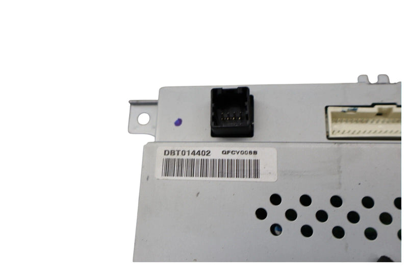 Load image into Gallery viewer, 14-16 Maserati Ghibli Front Dash Display Screen Media Head Unit 670007290 OEM
