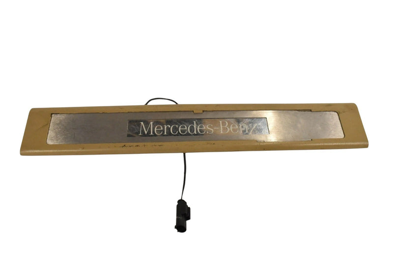 Load image into Gallery viewer, 06-12 Mercedes GL450 ML63 Front Left Driver Side Door Plate Sill A1646803335 Oem
