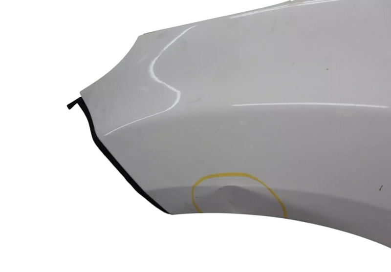 Load image into Gallery viewer, 14-19 Fiat 500L Front Left Driver Side Fender Cover Panel Assembly Silver Oem
