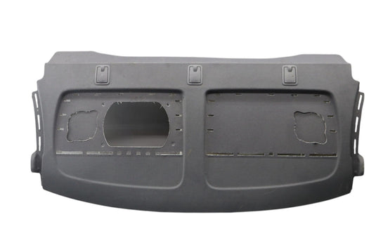 12-17 Audi A6 Trunk Deck Shelf Package Tray Trim Cover Panel 4G5863411 Oem
