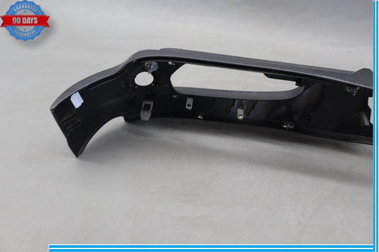 10-13 Land Range Rover Front Right Passenger Side Seat Cover Trim Black Oem