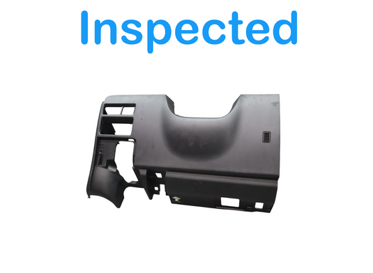 11-14 Infiniti QX56 QX80 Front Left Lower Under Dash Trim Cover Panel Oem