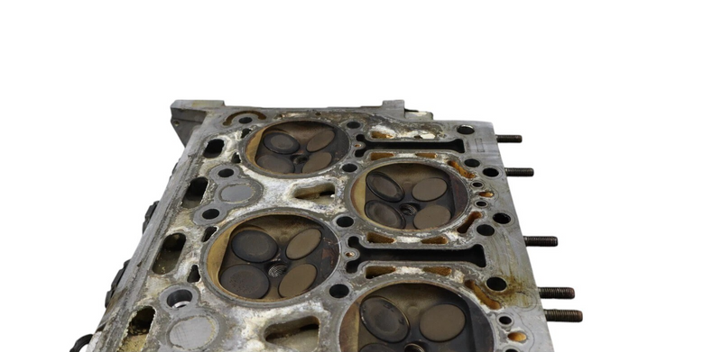 Load image into Gallery viewer, 03-12 Bentley Continental Flying Spur Right Side Engine Cylinder Head 6.0L Oem
