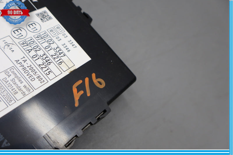 Load image into Gallery viewer, 07-09 Lexus LS460 Smart Key Keyless Entry Control Module Unit ECU Oem
