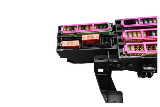 12-18 Audi A6 A7 Quattro S6 Rear Trunk Engine Fuse Box Rely Junction Fusebox Oem