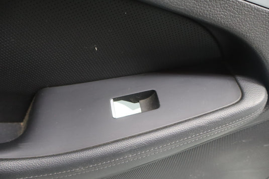 15-17 Hyundai Genesis G80 Rear Left Driver Side Interior Door Trim Panel Oem