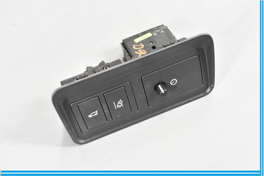 18-20 Jaguar E-Pace Rear Tailgate Lane Assist Switches Panel J9C3-11654-AA Oem