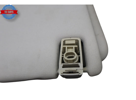 11-14 Volkswagen VW Touareg Front Right Side Sun Visor W/ Extension Oem