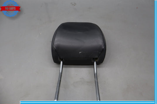 09-16 Audi A4 Front Left Driver Side Seat Head Rest Headrest Black Oem