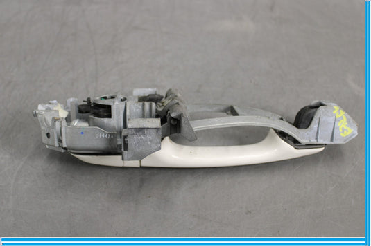 09-15 Jaguar XF XFR Front Left Driver Side Door Exterior Handle Oem