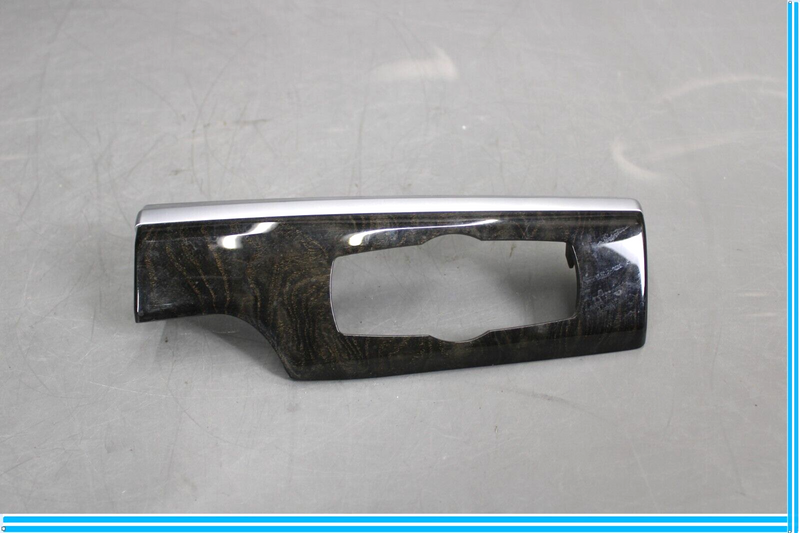 Load image into Gallery viewer, 09-15 BMW 750i 750Li F01 F02 Dashboard Headlight Switch Panel Trim 9192355 Oem
