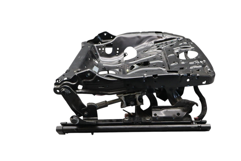 Load image into Gallery viewer, 11-17 Volkswagen VW Touareg Front Right Side Lower Seat Rail Frame W/ Motor Oem
