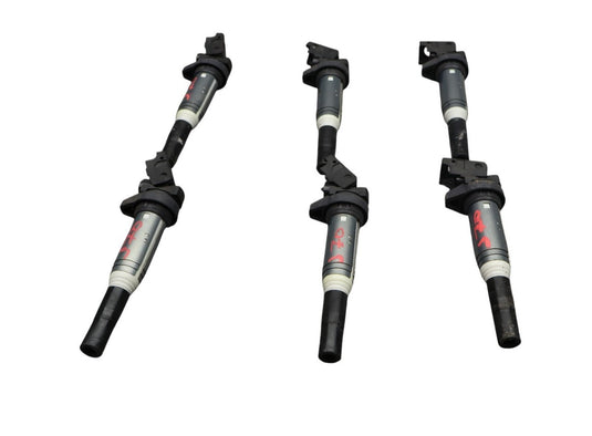 11-18 BMW X5 X3 320i 328i 528i N20 Ignition Coil Set Of 4 8616153 Oem