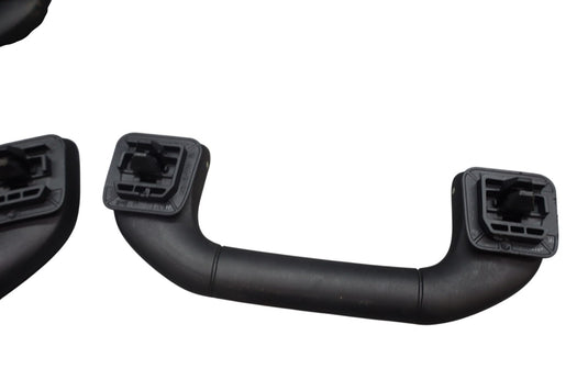 06-18 Mercedes W204 E350 CLS550 Roof Overhead Interior Safety Handle Set Oem
