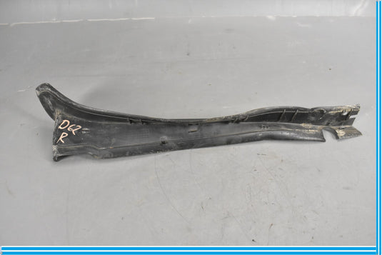 12-18 BMW 320i 328i F30 Front Left Driver Fender Hood Sealing Cover Panel Oem