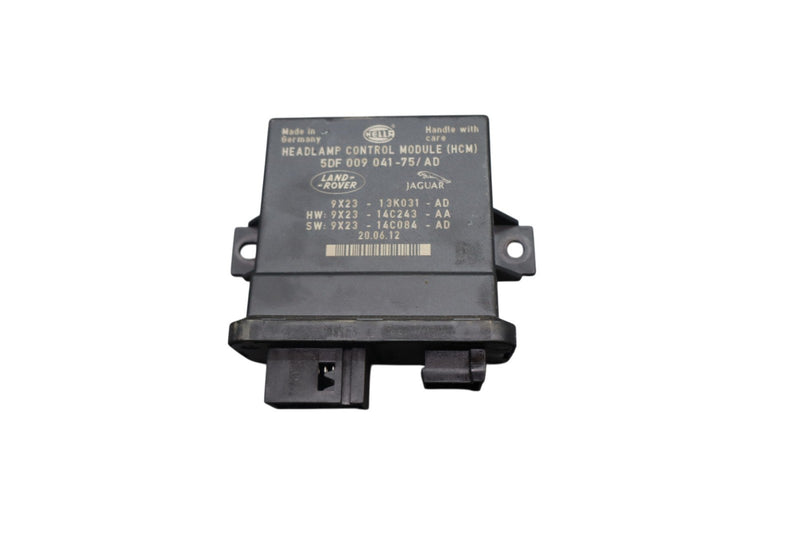 Load image into Gallery viewer, 10-15 Jaguar X351 XJ XJL Headlight Leveling Control Module 9X2313K031AD Oem
