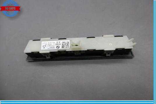 10-17 BMW 535i GT xDrive Rear Right Side Seat Memory Adjustment Switch Oem